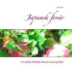 Japansk forår : 111 haiku