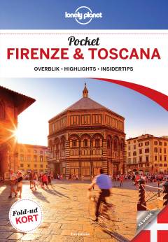 Pocket Firenze & Toscana : overblik, highlights, insidertips