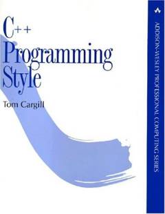 C++ programming style