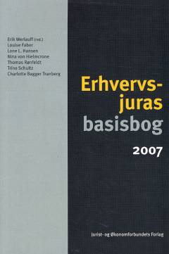 Erhvervsjuras basisbog