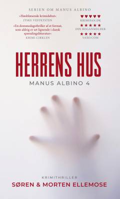 Herrens hus : krimithriller