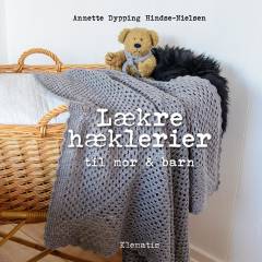 Lækre hæklerier til mor & barn