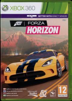 Forza horizon