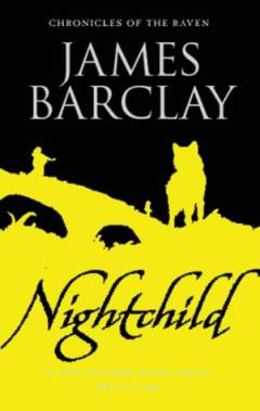 Nightchild : chronicles of the Raven