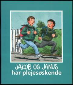 Jakob og Janus har plejesøskende