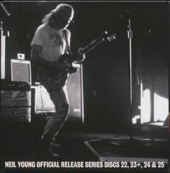 Official release series discs 22, 23+, 24 & 25
