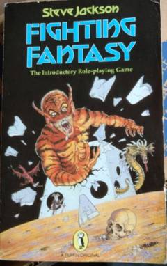 Fighting fantasy