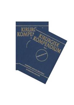 Kirurgisk kompendium. Bind 1