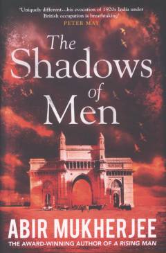 The shadows of men
