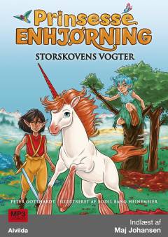 Prinsesse Enhjørning - Storskovens vogter