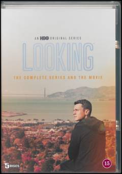 Looking (Sæson 2, disc 3, episodes 1-5)