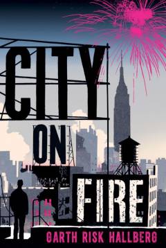 City on fire