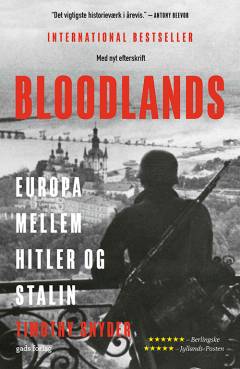 Bloodlands : Europa mellem Hitler og Stalin