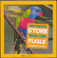 Min første store bog om fugle