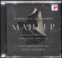 Orchesterlieder