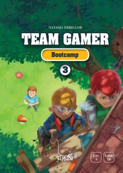 Team Gamer - bootcamp