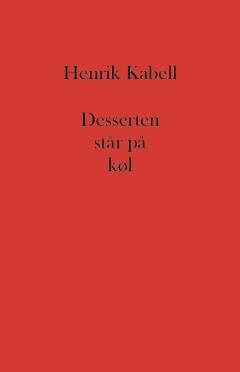 Desserten står på køl