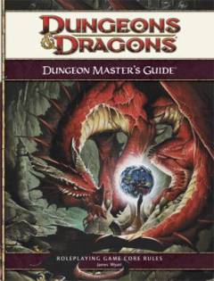 Dungeons & Dragons Dungeon. Masterś guide : roleplaying game core rules