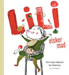 Lili elsker mad