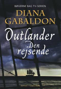 Outlander. 3 : Den rejsende