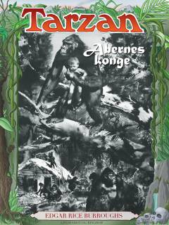 Tarzan, Abernes Konge