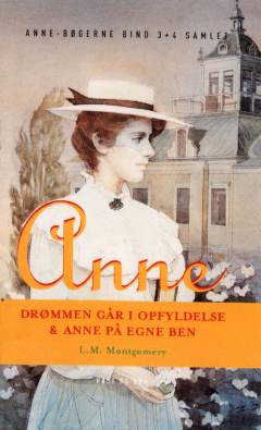 Drømmen går i opfyldelse: Anne på egne ben