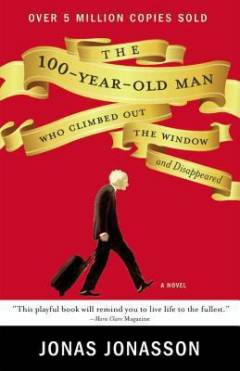 The 100-year-old man who climbed out the window and disappeared
