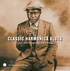 Classic harmonica blues