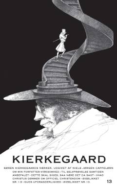 Søren Kierkegaards værker. Bind 13 : Om min Forfatter-Virksomhed. Til Selvprøvelse Samtiden anbefalet. Dette skal siges; saa være det da sagt. Hvad Christus dømmer om officiel Christendom. Øjeblikket nr. 1-9. Guds uforanderlighed. Øjeblikket nr. 10. Kommentarer