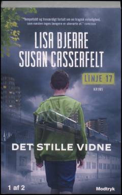 Det stille vidne. Bind 1 (Stor skrift)