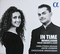 In time : violin concerto & octet