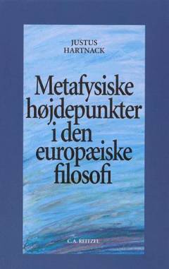 Metafysiske højdepunkter i den europæiske filosofi
