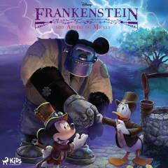 Frankenstein med Anders og Mickey
