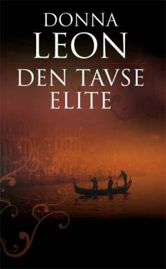 Den tavse elite : krimi