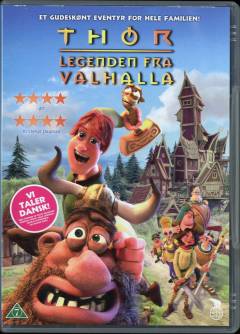 Thor - legenden fra Valhalla