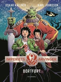 Bortført