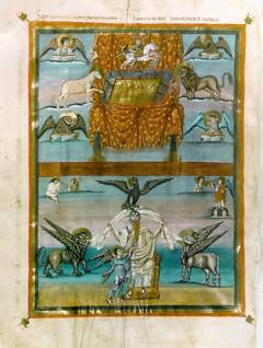 Spiritual seeing : picturing God's invisibility in medieval art