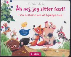 Åh nej, jeg sitter fast!
