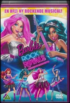 Prinsesse på rockeventyr