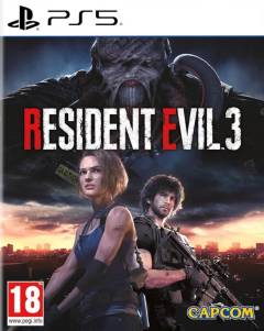 Resident evil 3
