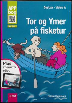 Tor og Ymer på fisketur