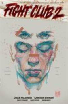 Fight Club 2 : the tranquility gambit  break art by David Mack