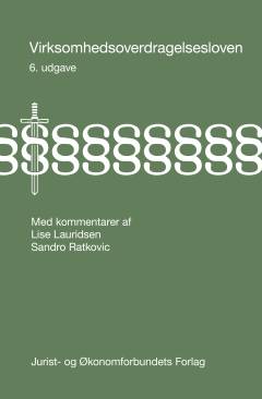 Virksomhedsoverdragelsesloven med kommentarer