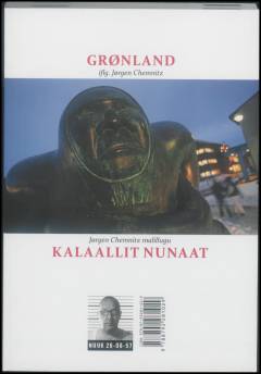 Grønland iflg. Jørgen Chemnitz