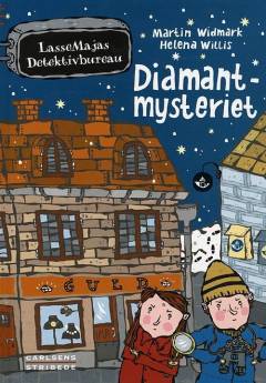 Diamantmysteriet