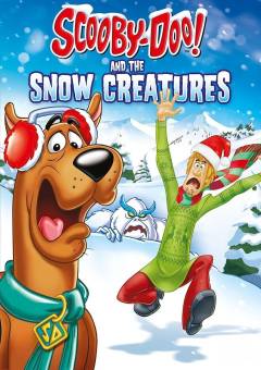 Scooby-Doo and the snow creatures