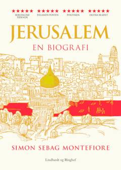 Jerusalem : en biografi