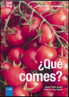 ¿Qué comes?