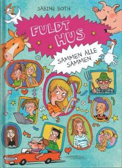 Fuldt hus : sammen alle sammen