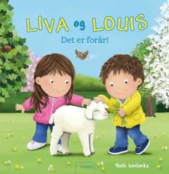 Liva og Louis - det er forår!